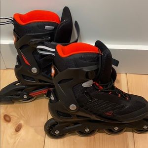 Size 9 Rollerblades